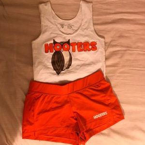 Hooters Authentic Uniform